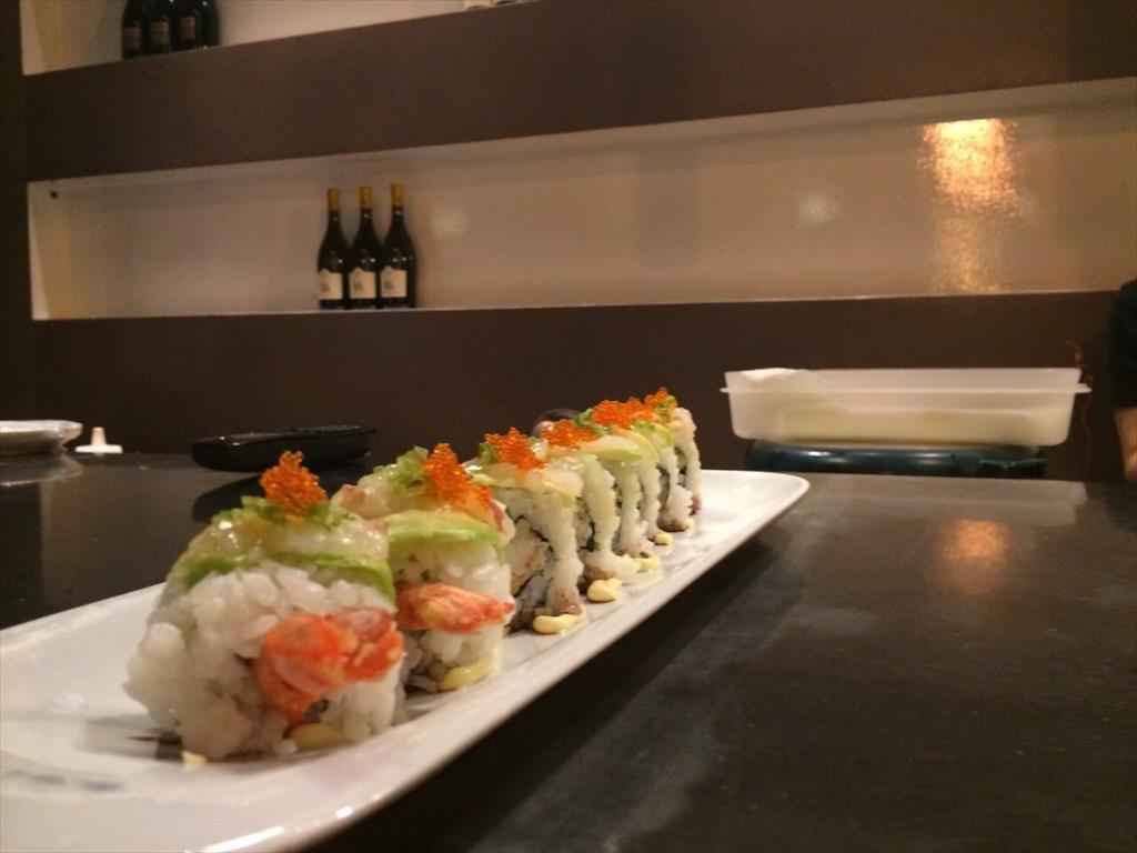 BROADSIDE SUSHI