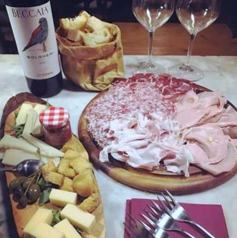 TAGGIOU CIBO E VINO