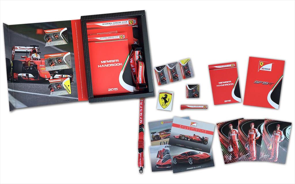 SCUDERIA FERRARI CLUB PARMA