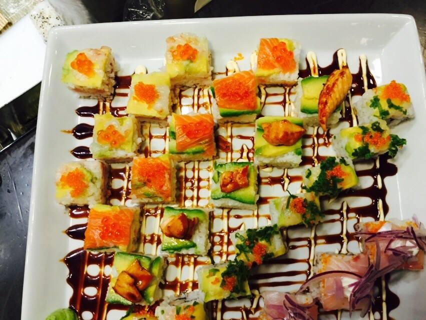 BROADSIDE SUSHI