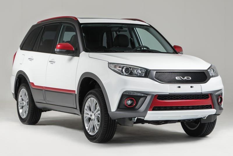ORIENTAL CAR  CONCESSIONARIA EVO